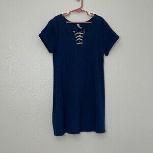 FabKids girl 8-10 dress Blue